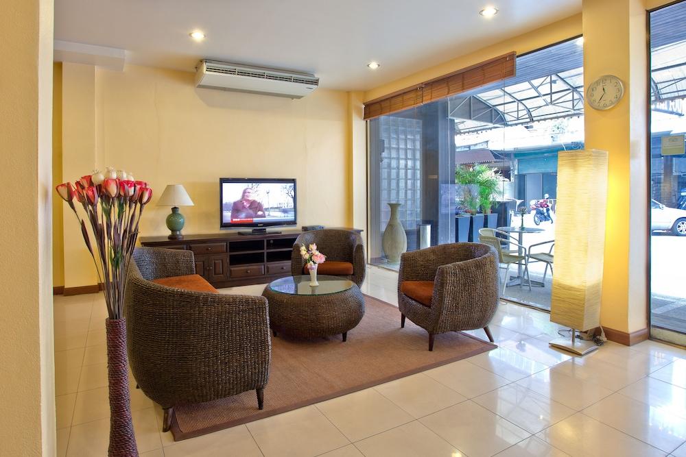 Bangla Star Hotel Phuket Exterior photo
